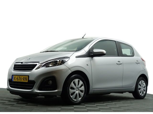 Peugeot 108 - 1.0 e-VTi Active- Clima, Comfort Interieur, Bluetooth Multimedia, Elek Pakket