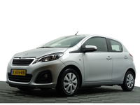 Peugeot 108 - 1.0 e-VTi Active- Clima, Comfort Interieur, Bluetooth Multimedia, Elek Pakket