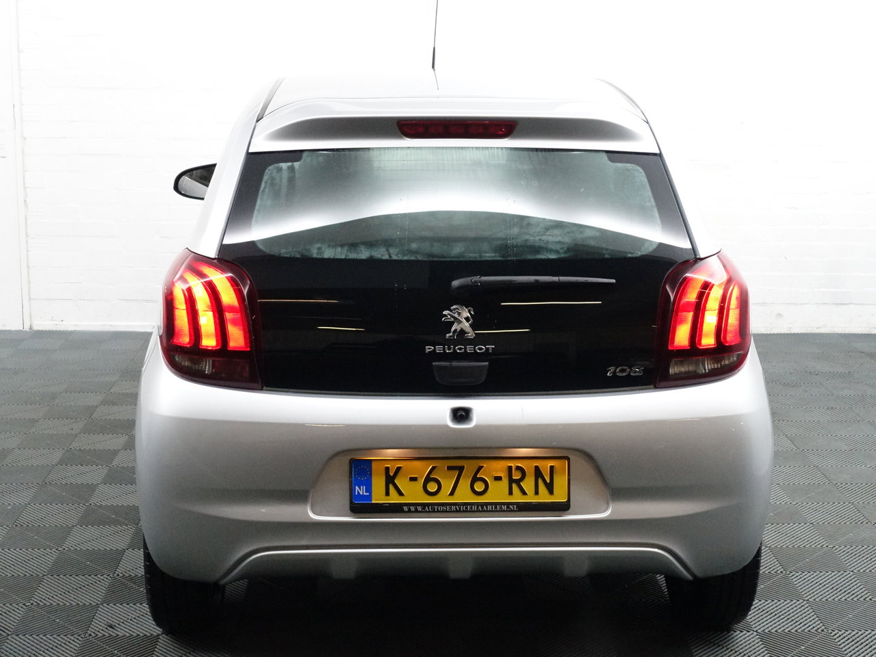 Peugeot 108