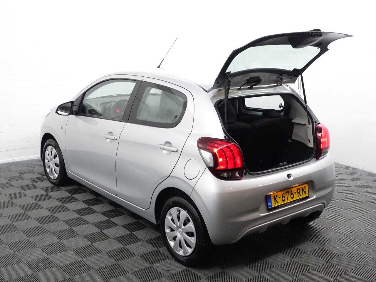 Peugeot 108