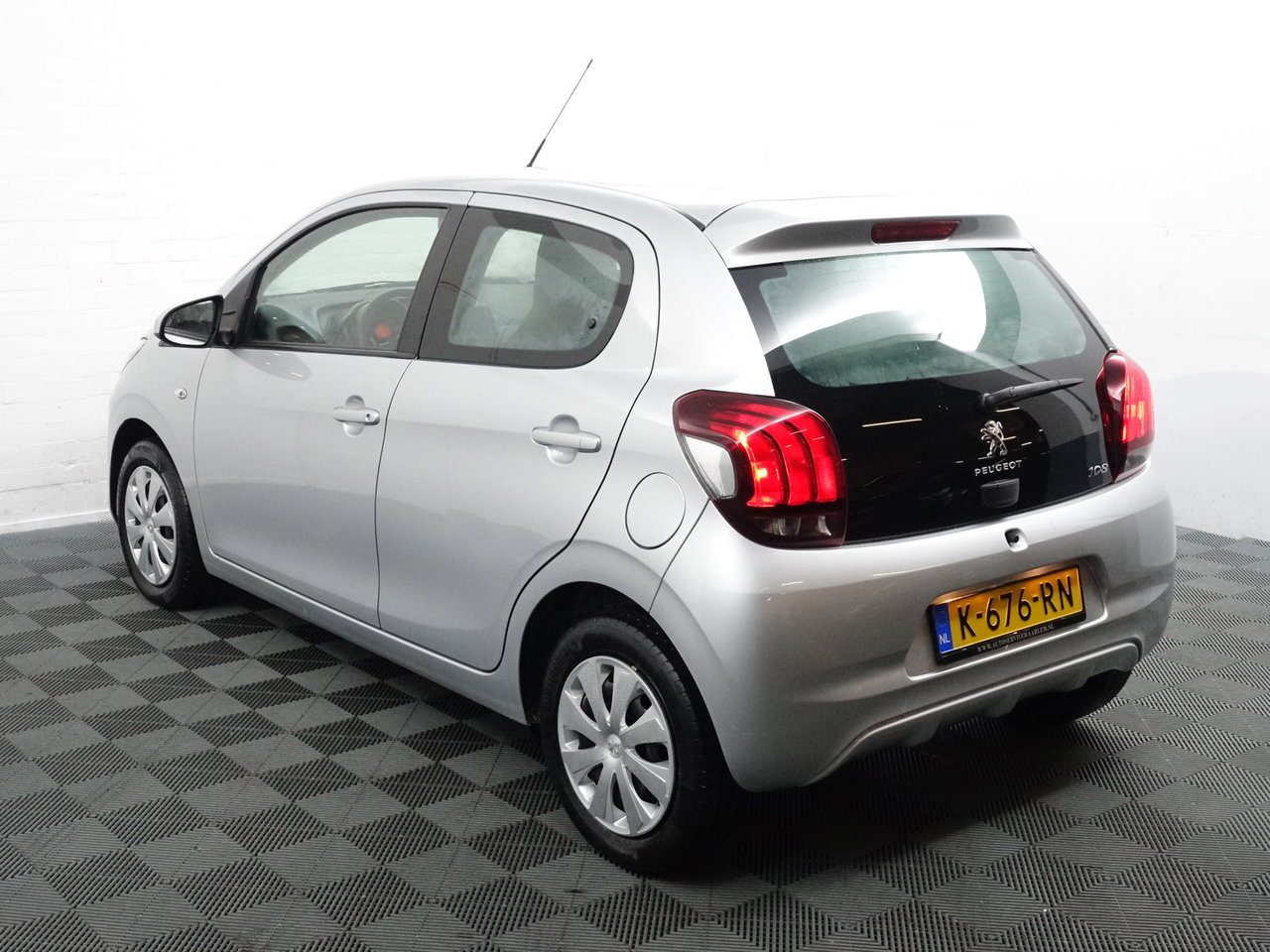 Peugeot 108