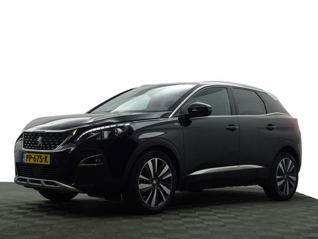 Peugeot 3008 - 1.2 PureTech GT Line+ Xenon Full Led, 360 Camera, Carplay, Android Auto, Sfeerverlichting, Keyless, Privacy Glass