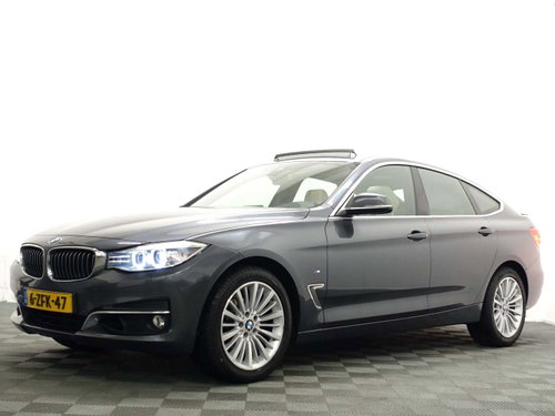BMW 3 Serie