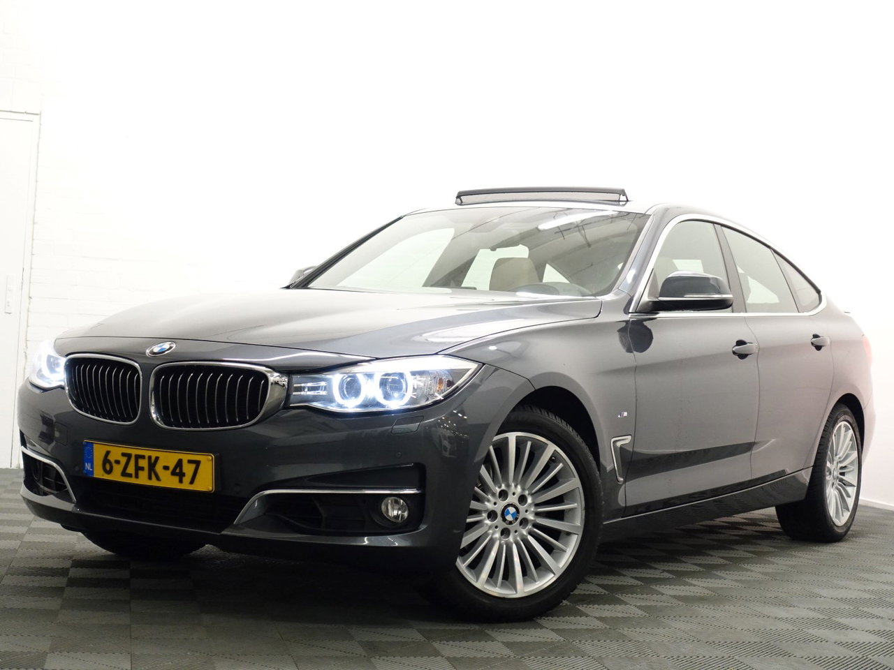 BMW 3 Serie