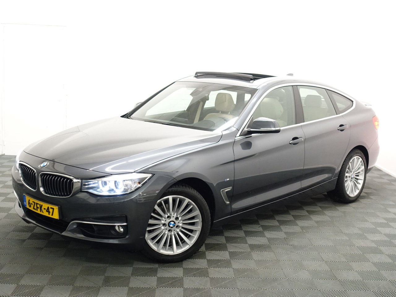 BMW 3 Serie