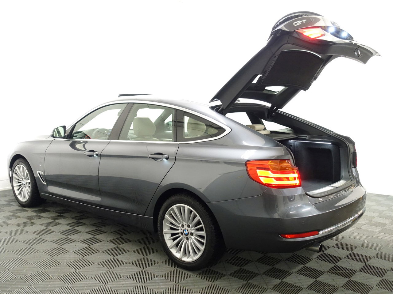 BMW 3 Serie