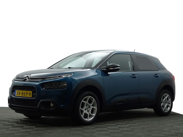 Citroën C4 Cactus - 1.2 PureTech Feel Carplay, Android Auto, Camera, Led, Park Assist, Navigatie, Comfort Interieur