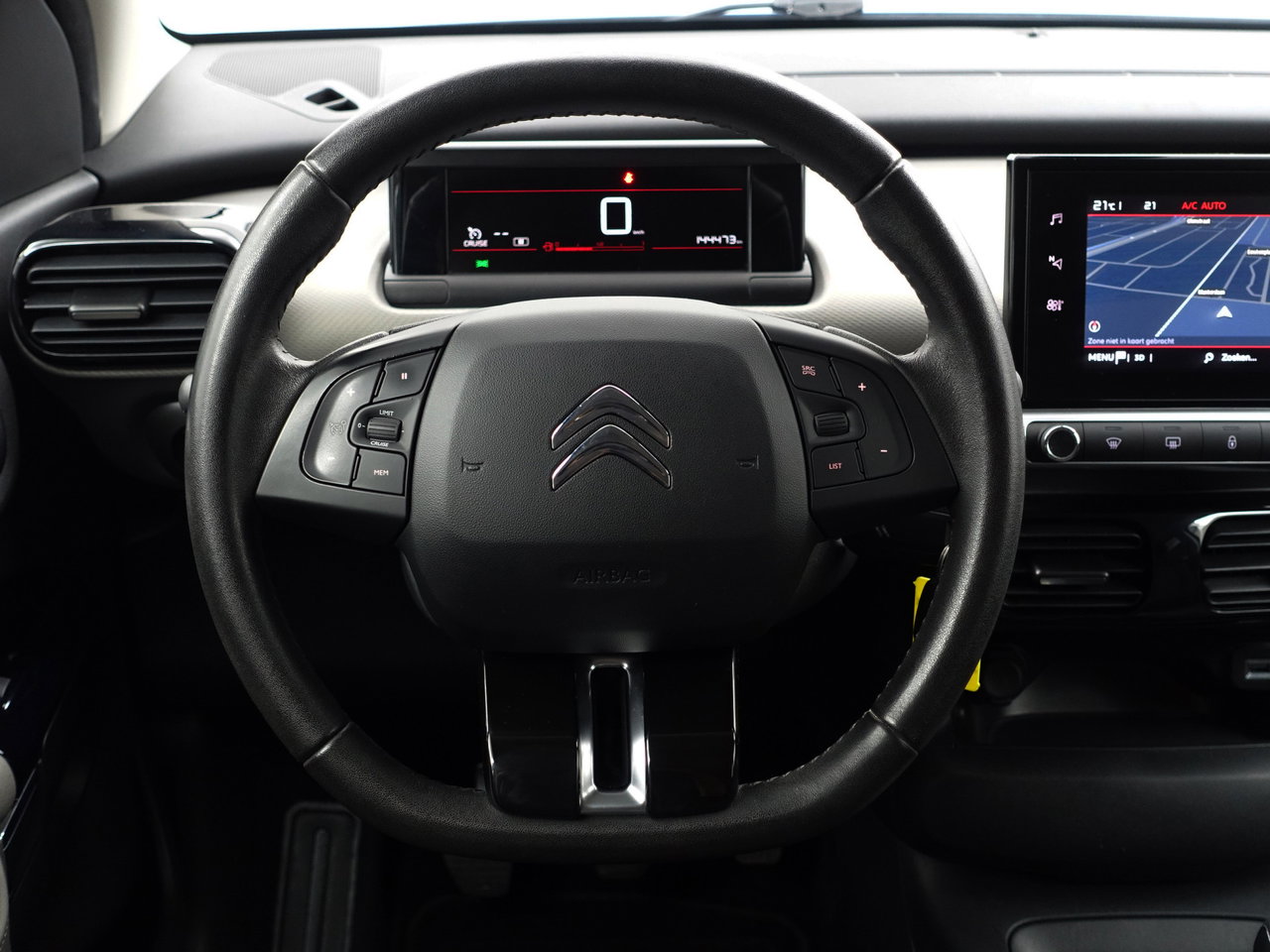 Citroën C4 Cactus
