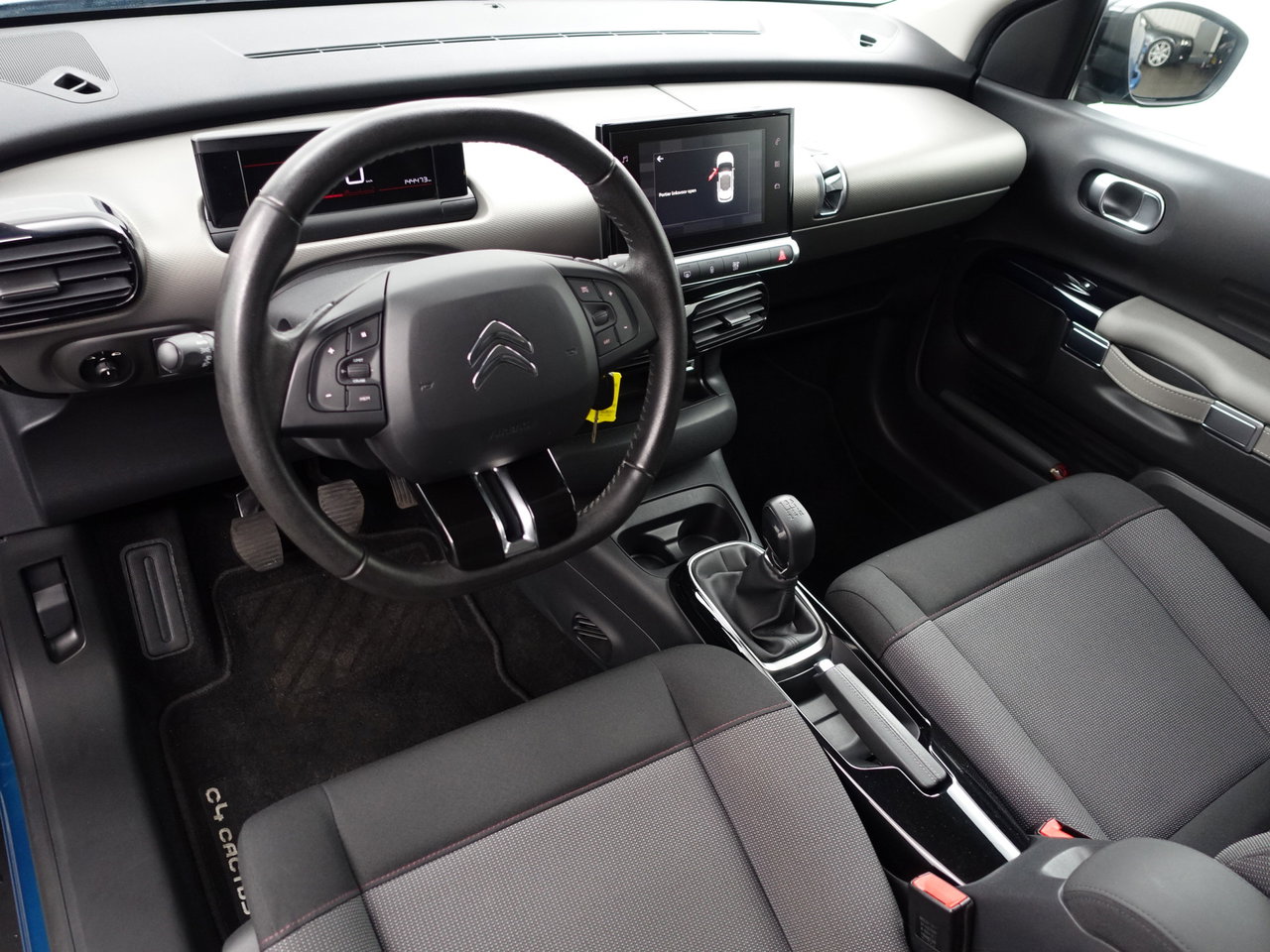 Citroën C4 Cactus