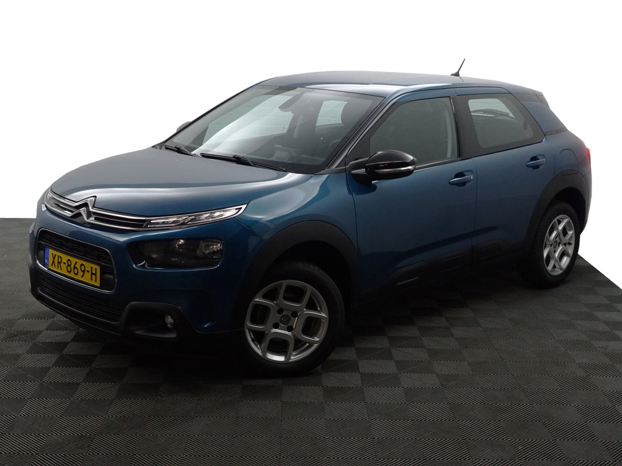 Citroën C4 Cactus