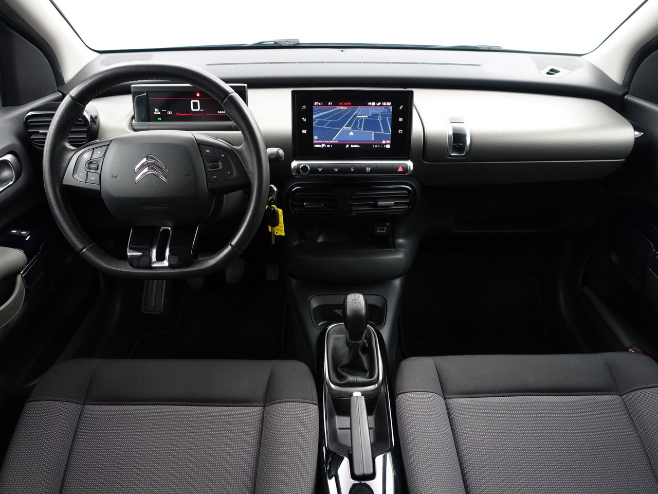 Citroën C4 Cactus