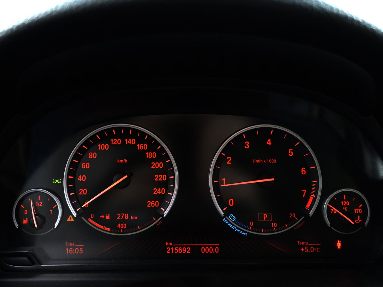 BMW 5 Serie