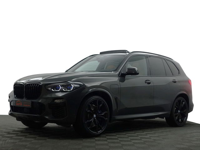 BMW X5 - xDrive45e M Sport- Dravitgrau, Laser led, Stoelmassage, Head Up, Stoelventilatie, Stuur/Stoelverwarming, 360 Camera