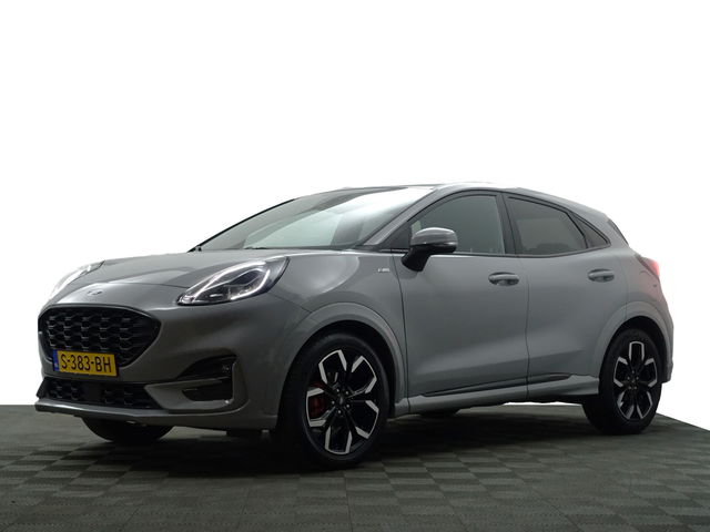Ford Puma - 1.0 EcoBoost Hybrid ST-Line X Bang Olufsen, Stuur/Stoelverwarming, Carplay, Android Auto, Lane Assist, Carbon