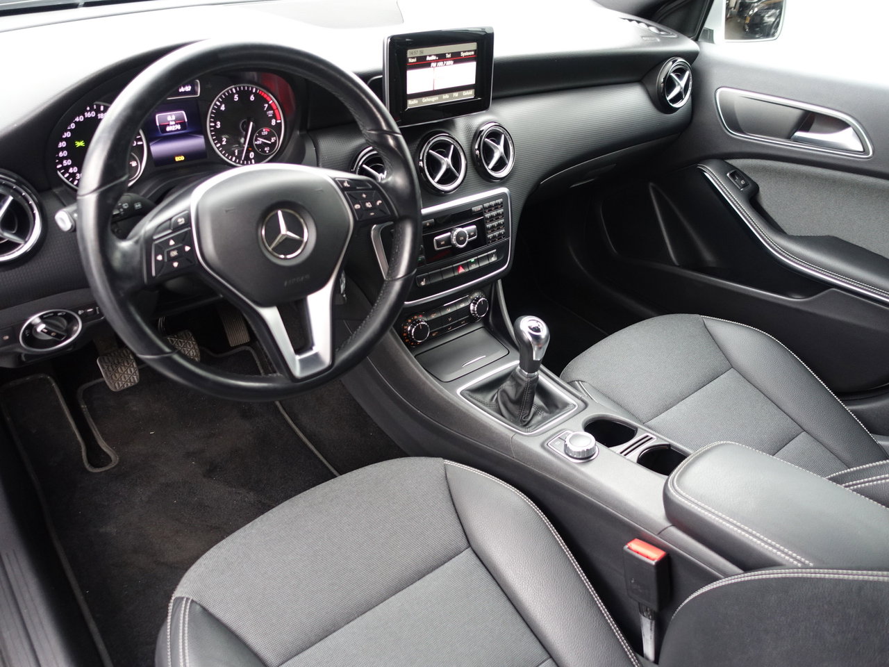 Mercedes-Benz A-Klasse