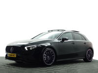 Mercedes-Benz A-Klasse - 180 AMG Night Edition Aut- Panoramadak, Sport Interieur, Xenon Led, Camera, Stoelverwarming
