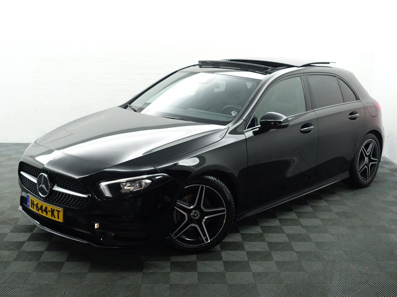 Mercedes-Benz A-Klasse