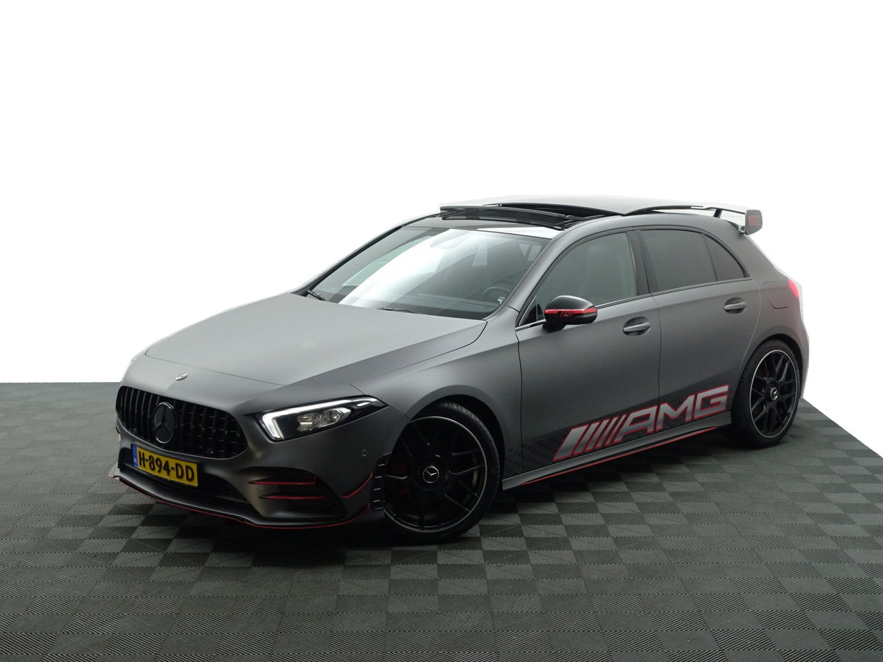 Mercedes-Benz A-Klasse