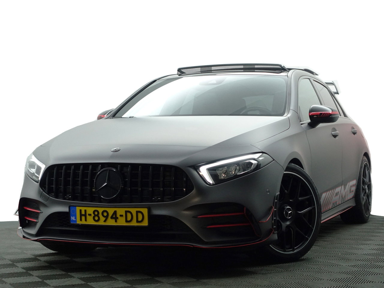 Mercedes-Benz A-Klasse
