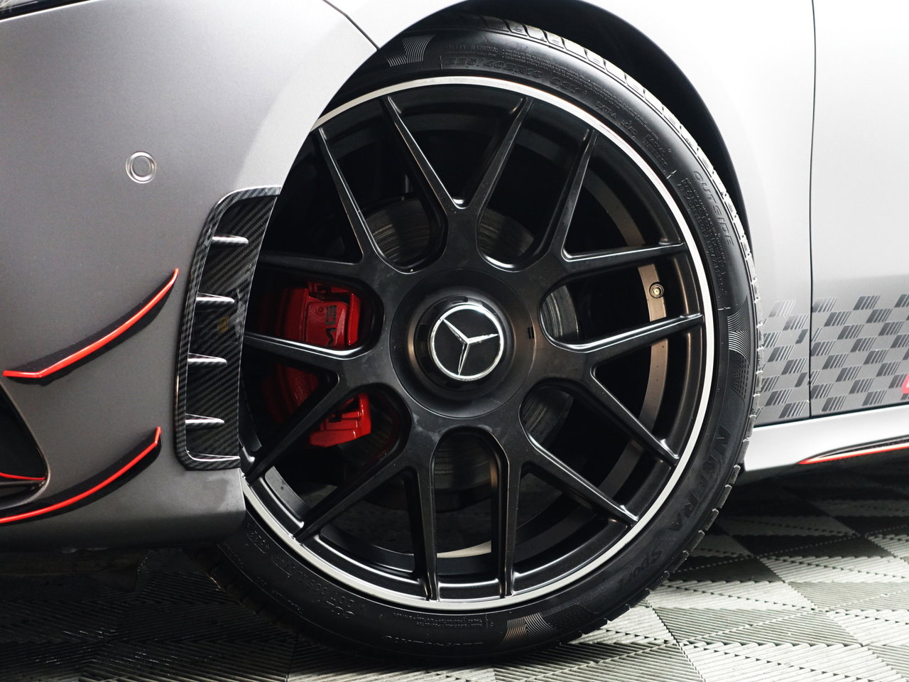Mercedes-Benz A-Klasse