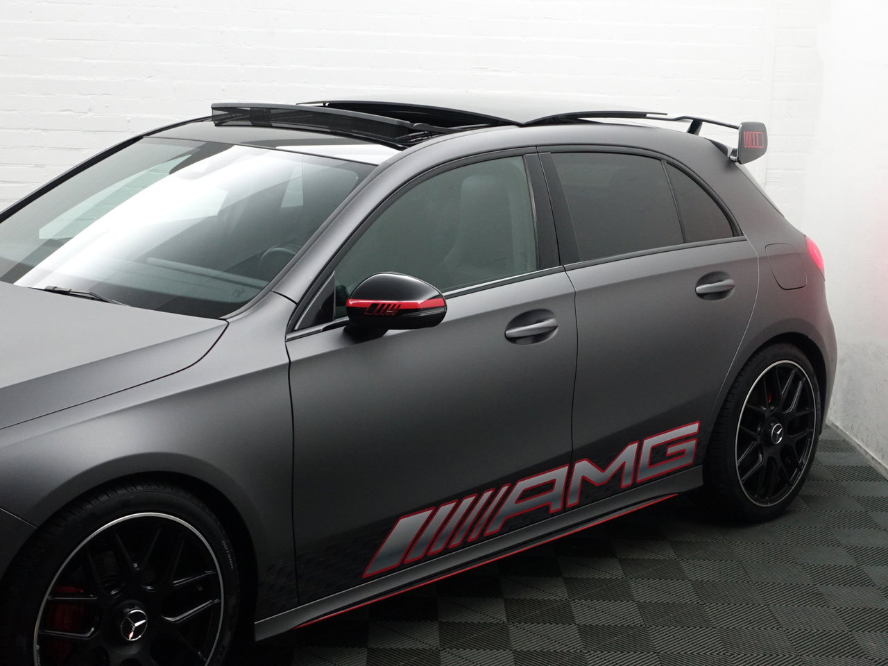 Mercedes-Benz A-Klasse