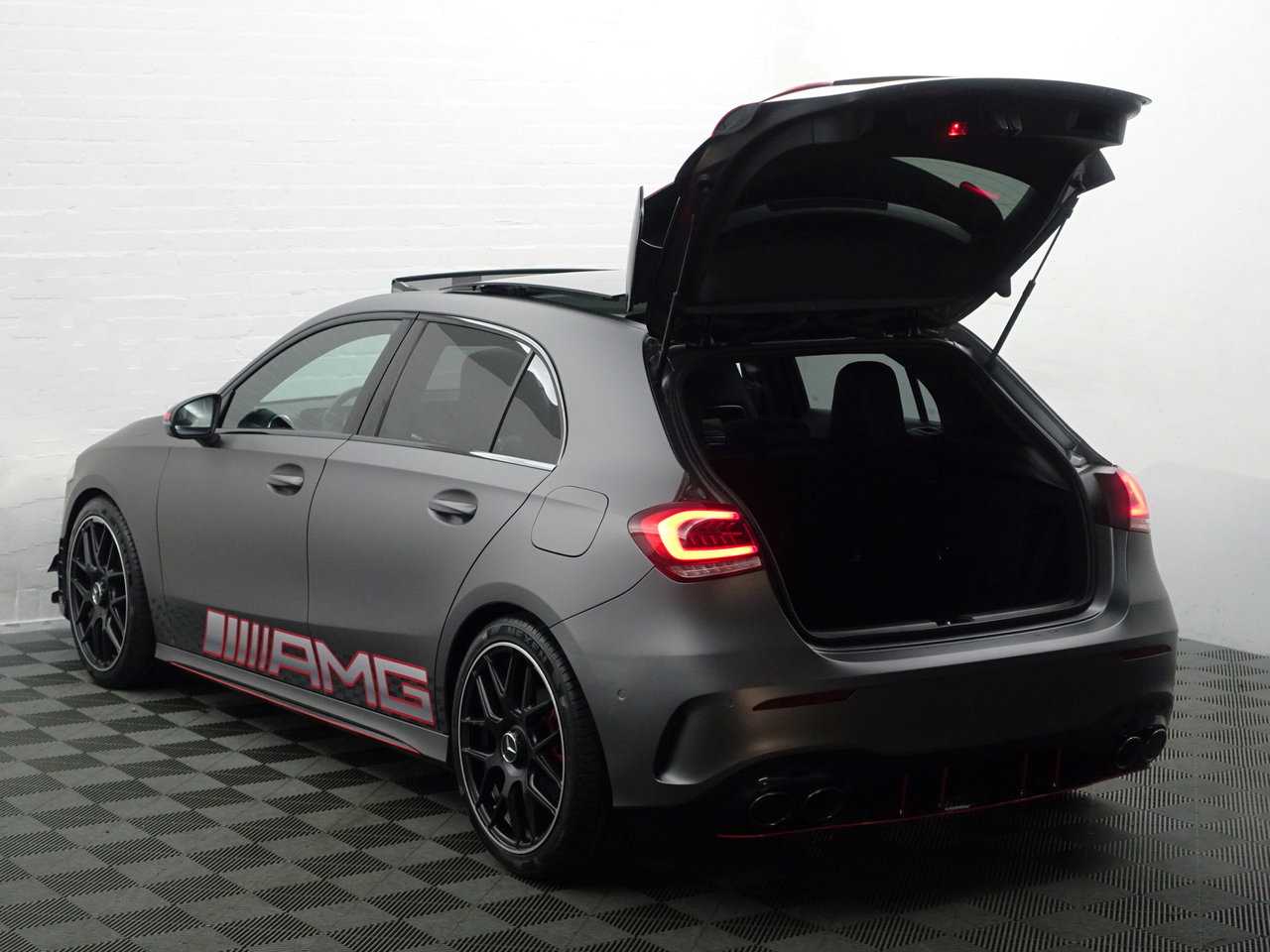 Mercedes-Benz A-Klasse