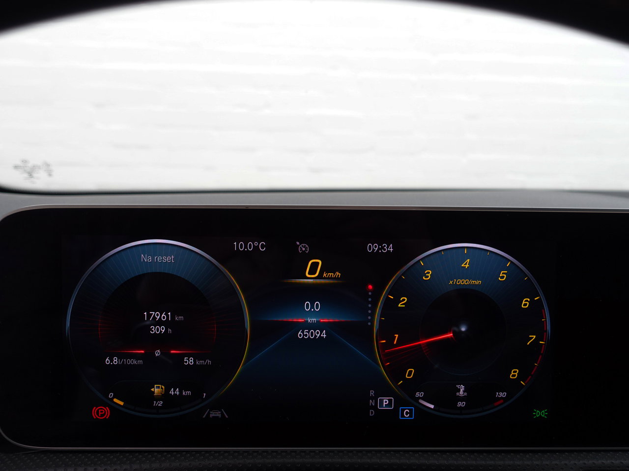Mercedes-Benz A-Klasse