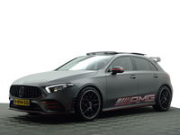 Mercedes-Benz A-Klasse - AMG Street Style Edition Aut- Panoramadak, Aero Package, Xenon Led, Alcantara Sport Interieur