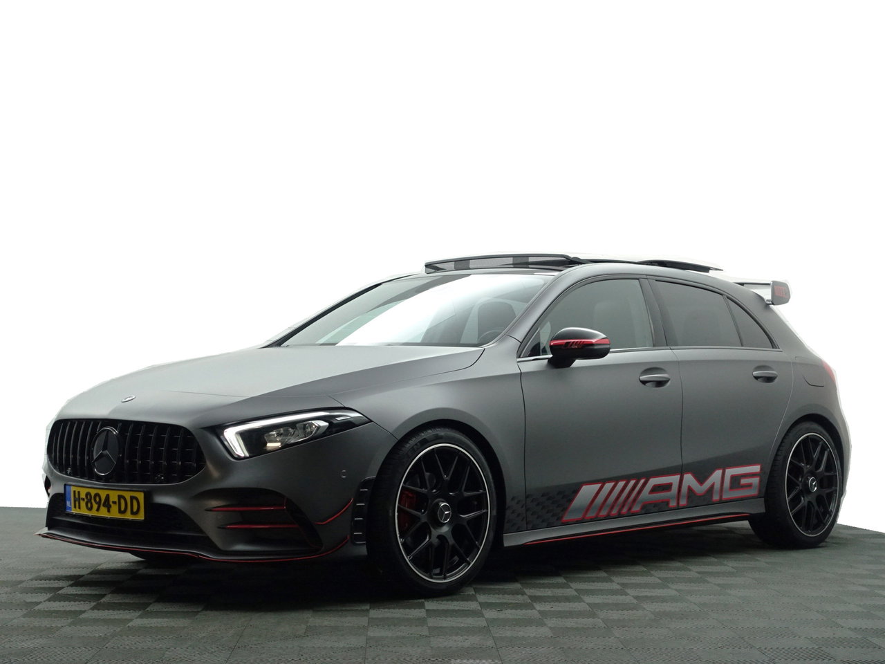 Mercedes-Benz A-Klasse