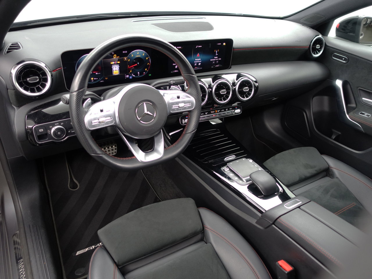 Mercedes-Benz A-Klasse