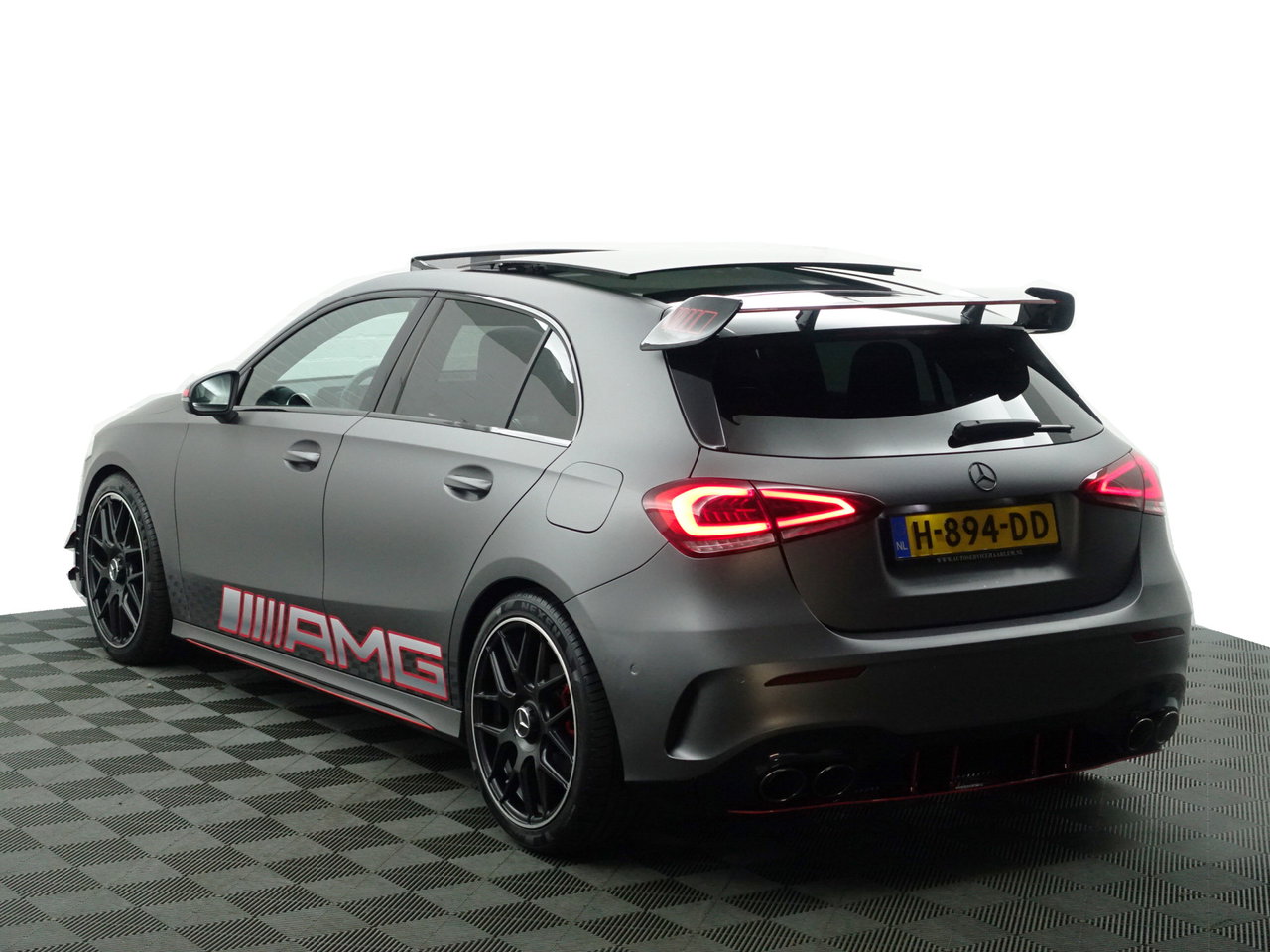 Mercedes-Benz A-Klasse