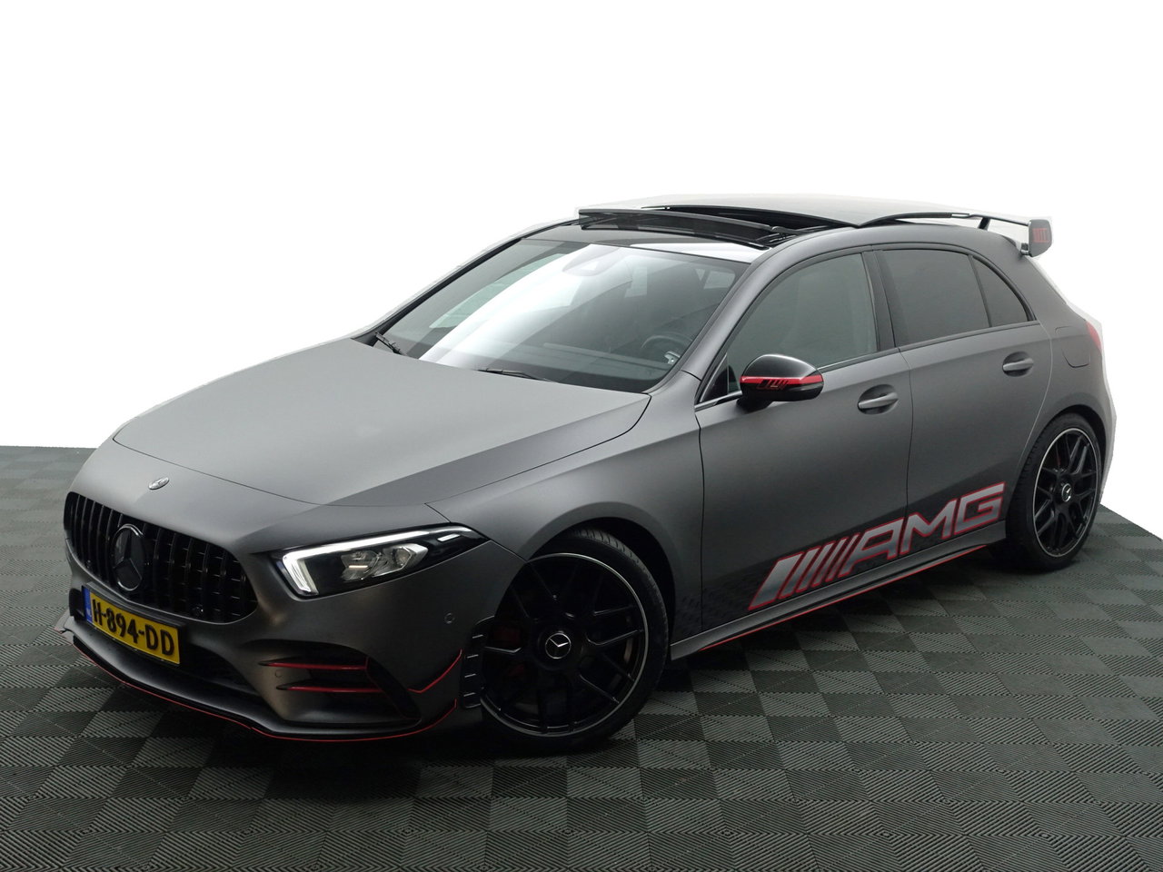 Mercedes-Benz A-Klasse