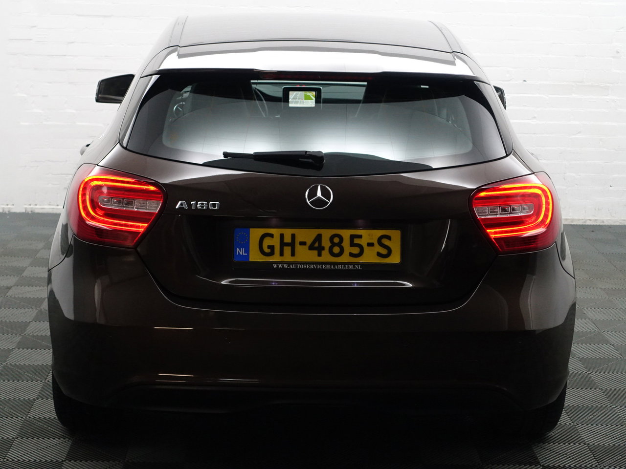 Mercedes-Benz A-Klasse