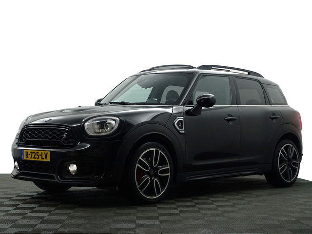 MINI Countryman - Mini 2.0 Cooper S ALL4 JCW Aut- Head Up, Memory, Harman Kardon, Panoramadak, Camera, Sfeerverlichting