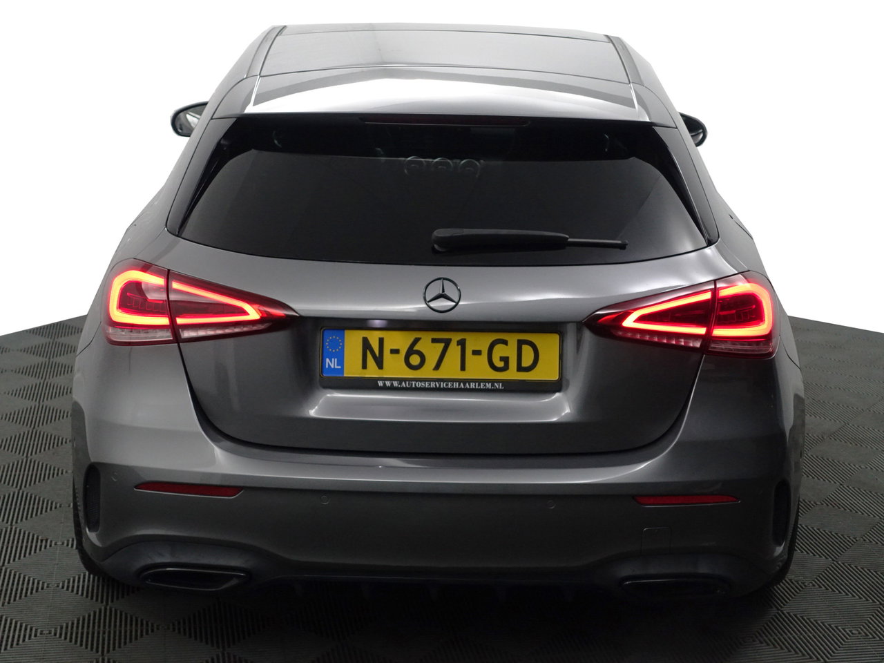 Mercedes-Benz A-Klasse