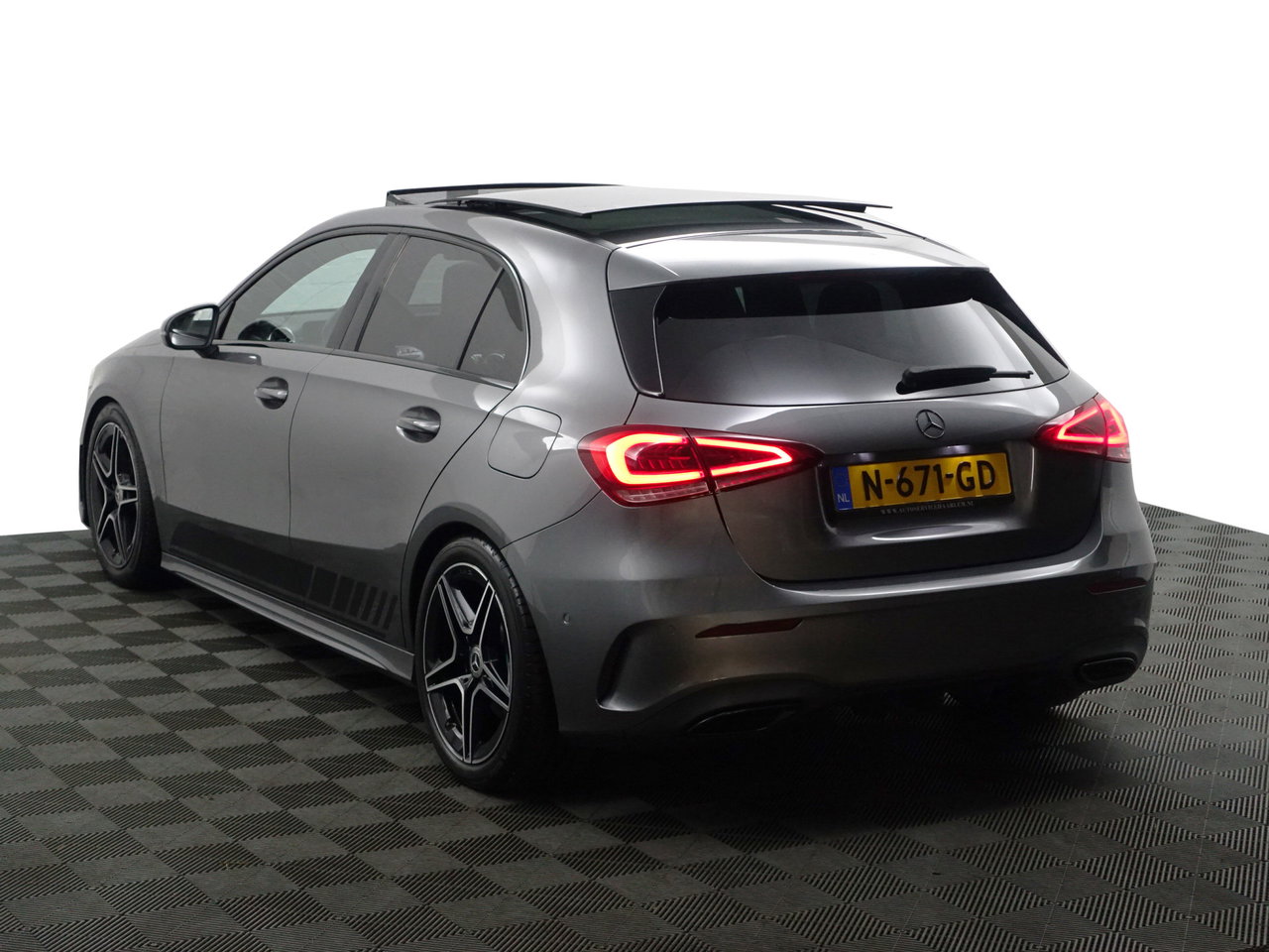 Mercedes-Benz A-Klasse