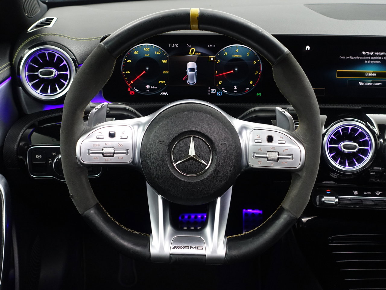 Mercedes-Benz A-Klasse