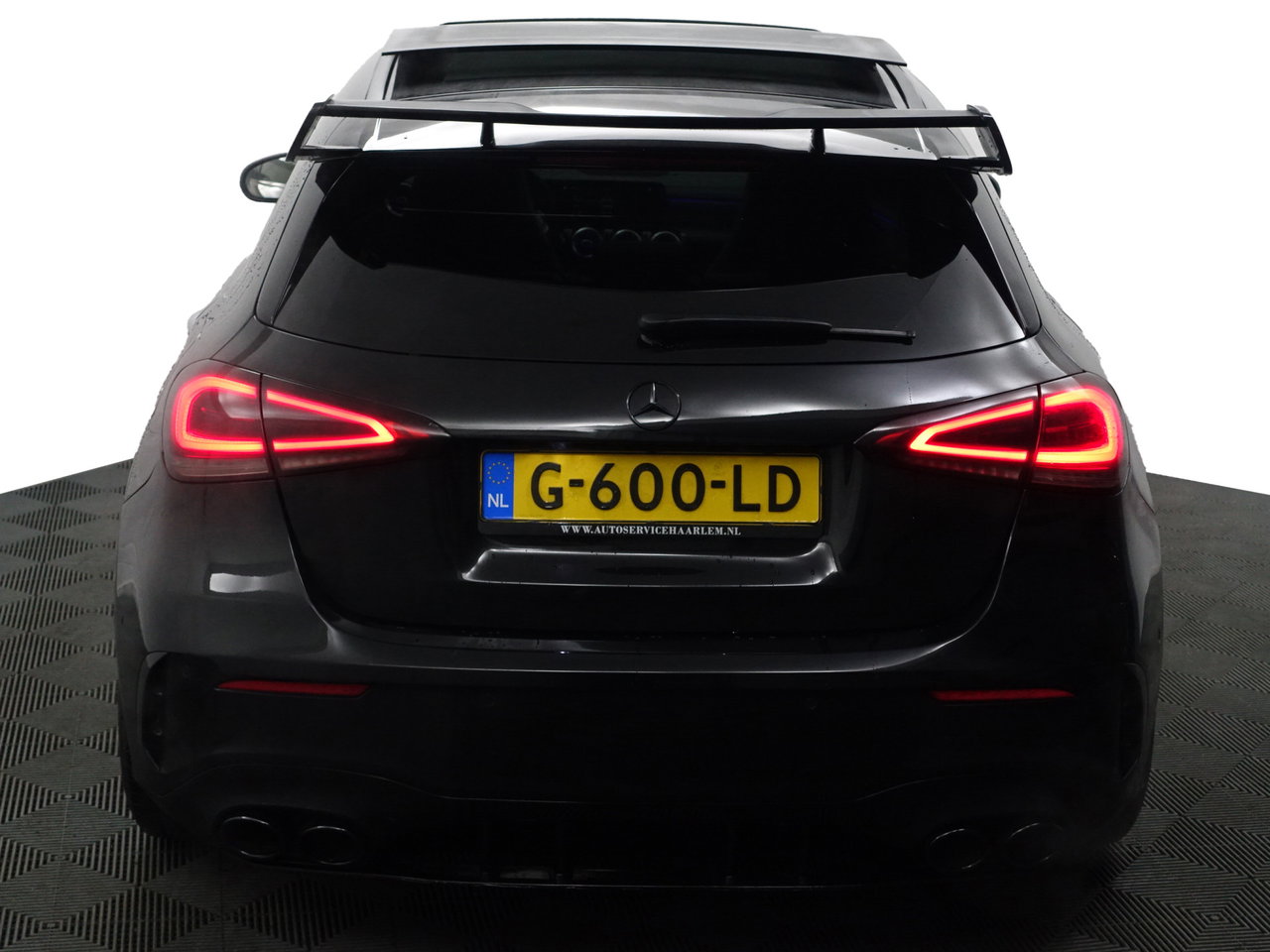 Mercedes-Benz A-Klasse