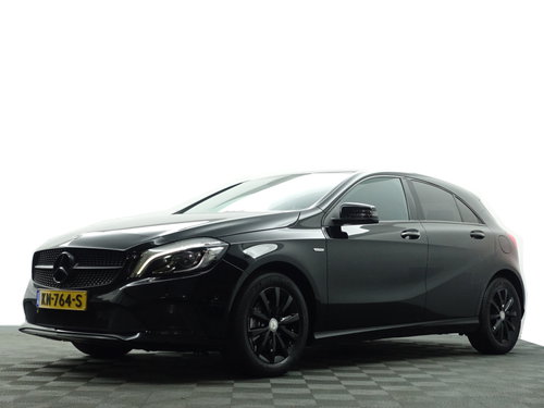 Mercedes-Benz A-Klasse