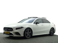 Mercedes-Benz A-Klasse - 250 AMG Premium Plus Aut- Sport Uitlaat, Panoramadak, Sfeereverlichting, Xenon Led, Stoelverwarming