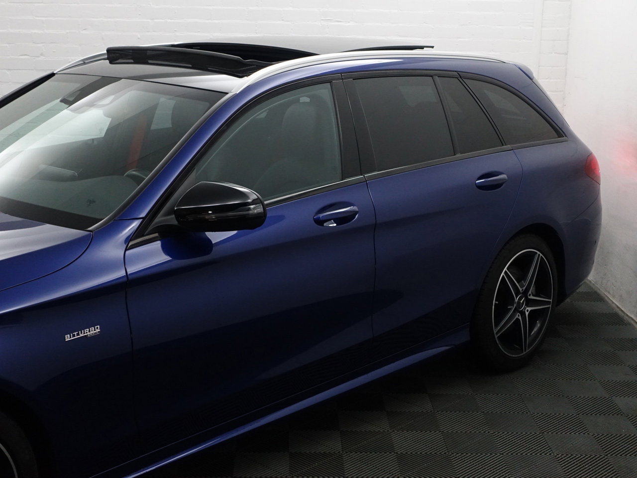 Mercedes-Benz C-Klasse