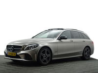 Mercedes-Benz C-Klasse - Estate 180 AMG Premium Plus Pack Aut- Night Edition, Panoramadak, Virtual cockpit, Carplay, Android Auto, Camera