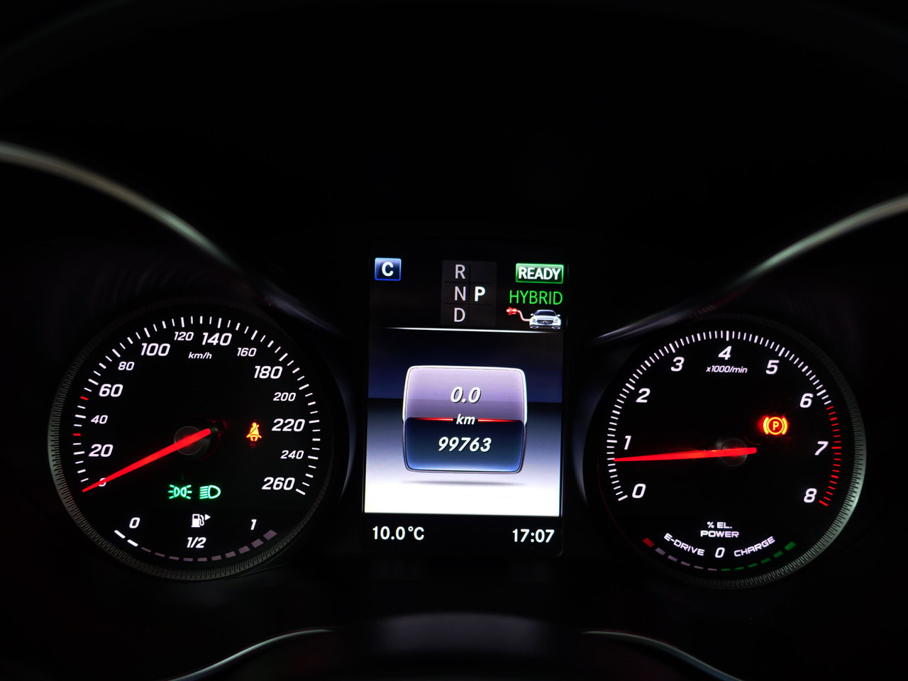 Mercedes-Benz C-Klasse