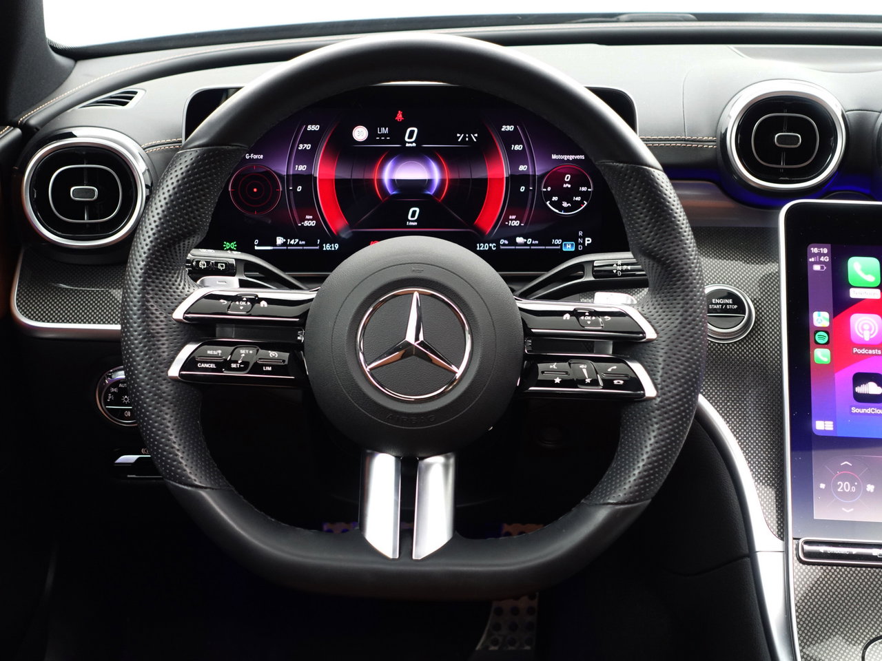 Mercedes-Benz C-Klasse