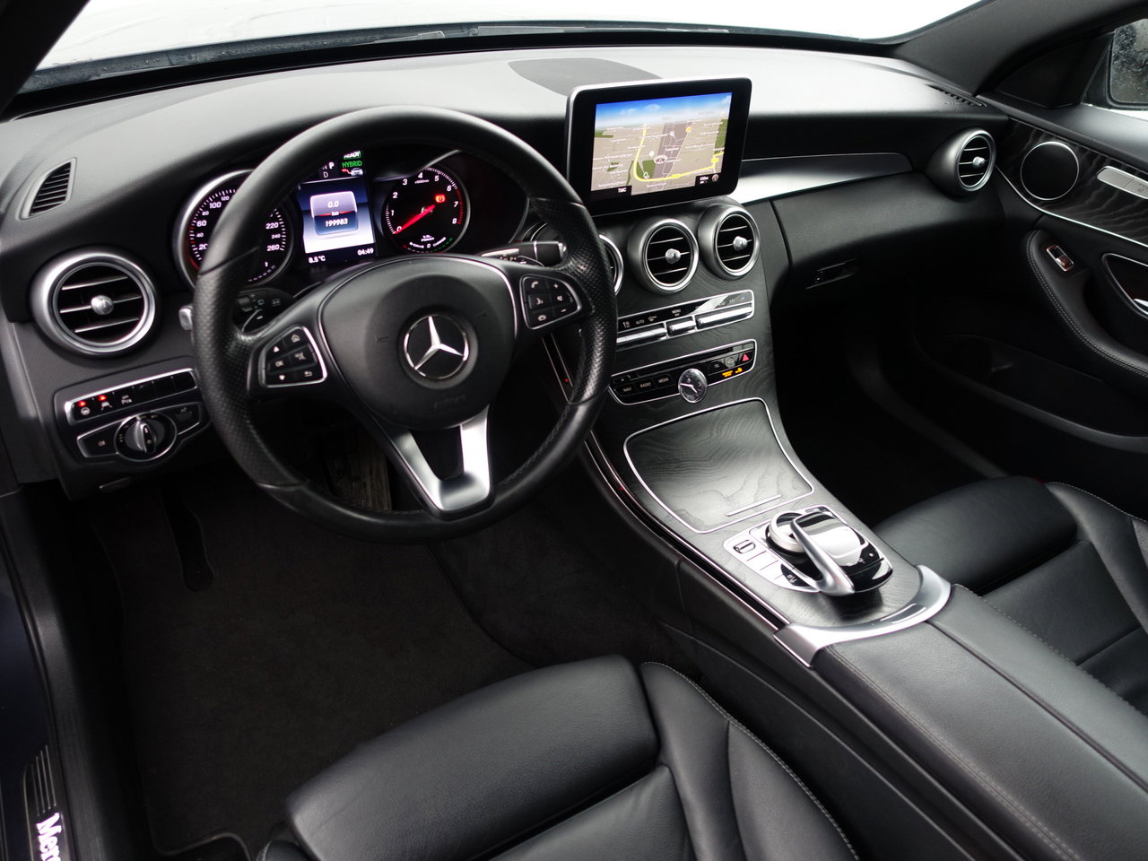 Mercedes-Benz C-Klasse