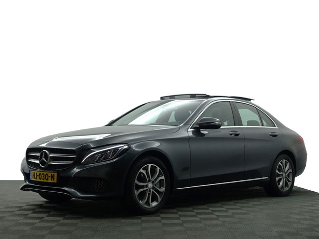 Mercedes-Benz C-Klasse - 350 e Prestige Edition Aut- Panoramadak, Xenon Led, Park Assist, Camera, Keyless, Stoelverwarming, Sport Interieur