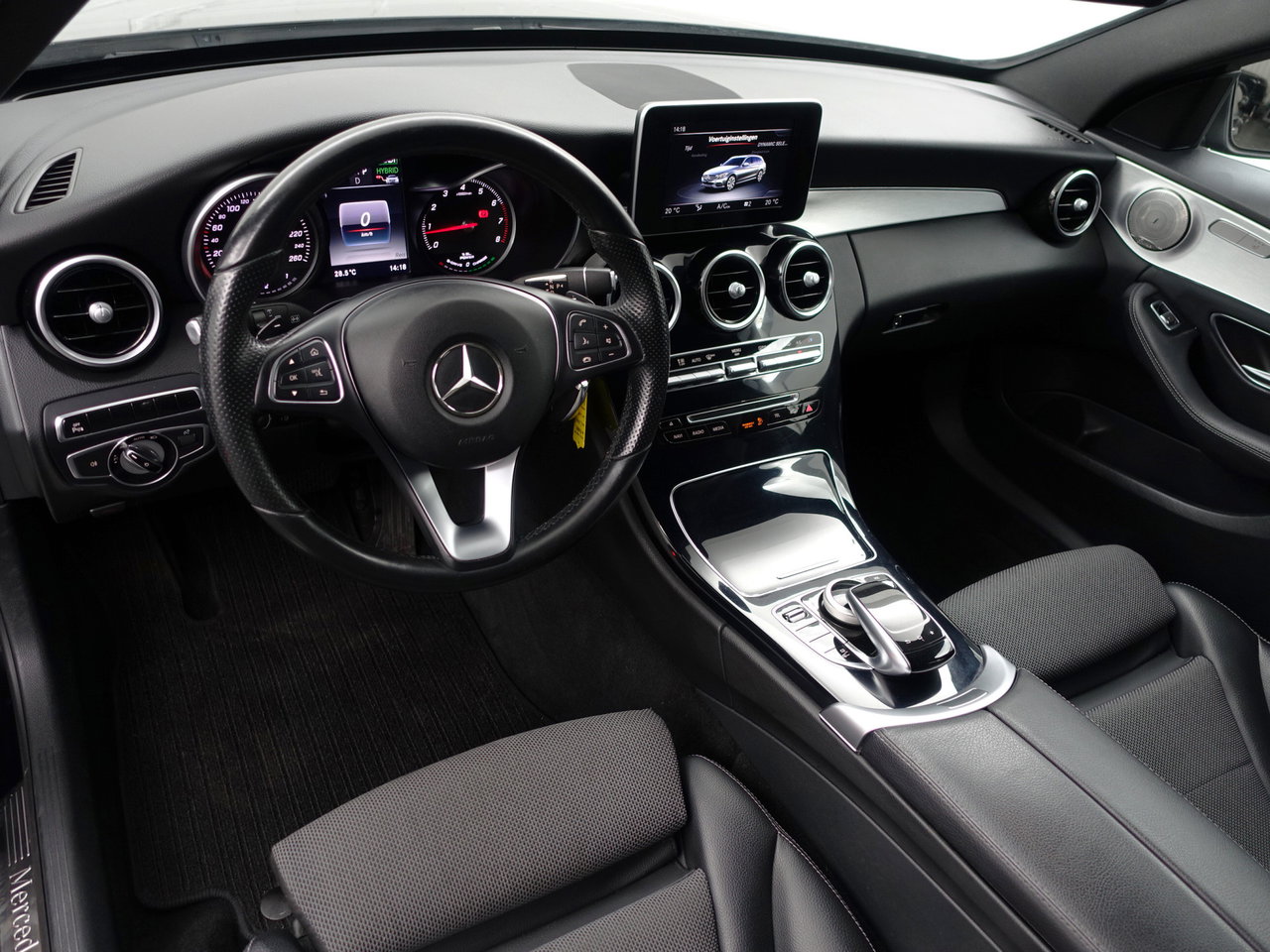 Mercedes-Benz C-Klasse