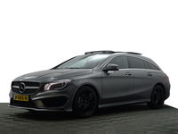 Mercedes-Benz CLA - Shooting Brake 180 AMG Prestige Aut- NAP 120dkm, Panoramadak, Xenon Led, Park Assist, Dynamic Select