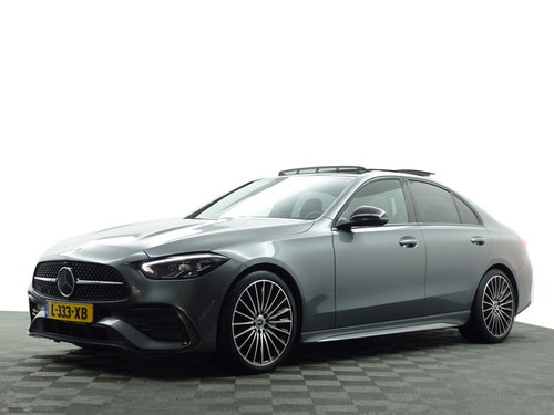 Mercedes-Benz C-Klasse