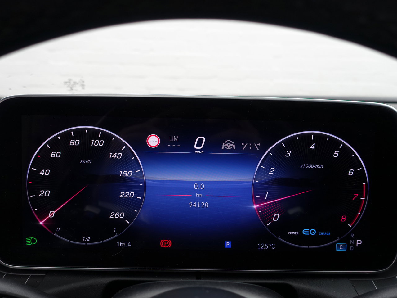 Mercedes-Benz C-Klasse